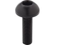Profile Racing Buttonhead Bolt (3/8x16tpi) (Black) | product-related
